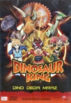 dinosaur king - dino deda mraz