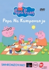 pepa prase - pepa na kampovanju