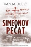 simeonov pecat latinica - potpisan primerak