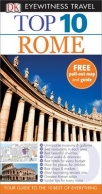 dk eyewitness top 10 travel guide rome