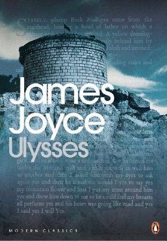 James Joyce knjige James Joyce knjige