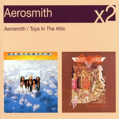 Aerosmith Toys In The Attick 10