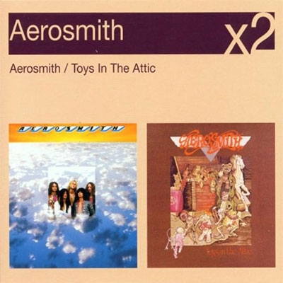 Aerosmith Toys In The Attick 10