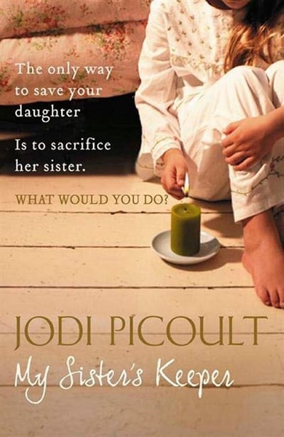 comparing the differences between the book my sisters keeper and its movie adaptation by jodi picoul comparing the differences between the book my sisters keeper and its movie adaptation by jodi picoul
