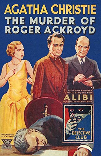 0007527527 the murder of roger ackroyd the murder of roger ackroyd agatha christie delfi 0007527527 the murder of roger ackroyd the murder of roger ackroyd agatha christie delfi