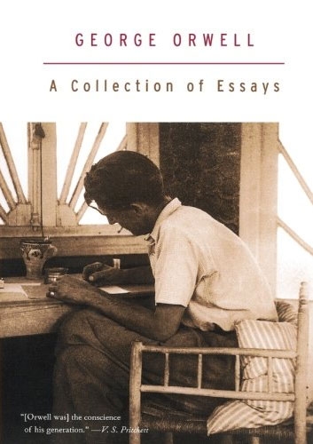 orwell collection of essays orwell collection of essays