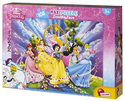slagalica lisciani maxy princess friends 2u1 slo緇i i oboj delfi knji緇are sve dobre slagalica lisciani maxy princess friends 2u1 slo緇i i oboj delfi knji緇are sve dobre