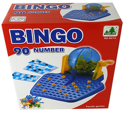 Keno tombola