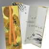 bukmarker - vincent van gogh - sunflowers