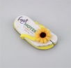 blokcic - footnotes deluxe yellow sunflower
