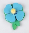 blokcic - petal pads blue