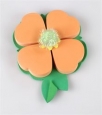 blokcic - petal pads orange