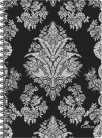 couture - agenda - noir