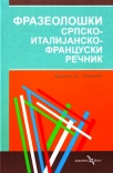 frazeolosko srpsko-italijansko-francuski recnik