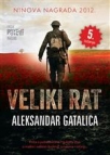 veliki rat - tvrd povez