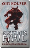 artemis faul i izgubljena kolonija