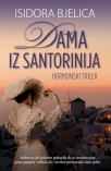 dama iz santorinija