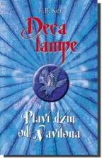 deca lampe plavi dzin od vavilona