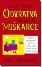 luda kuca - odvratna knjiga za muskarce