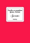 sveska sa receptima - jesen