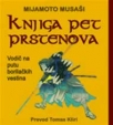 knjiga pet prstenova