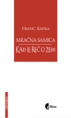 mracna samica kad je rec o zedji