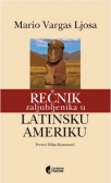 recnik zaljubljenika u latinsku ameriku