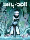 sky doll - aqua