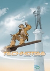 technotise - tvrdi povez