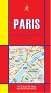 pariz - plan grada