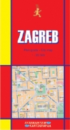 zagreb - plan grada