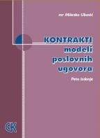 kontrakti modeli poslovnih ugovora 160 modela