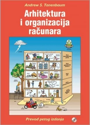 Arhitektura i Organizacija računara Arhitektura i Organizacija računara