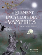 the element encyclopedia of vampires