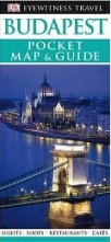 eyewitness budapest pocket map guide