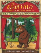 the gruffalo pop-up theatre book