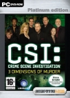 pc csi 3 dimensons of murder