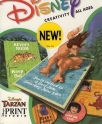 pc disney tarzan print studio