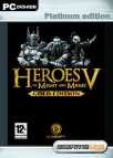 pc heroes of might magic 5 gold homm5 hamers of fate tribes of the east