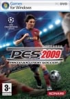pc pro evolution soccer 2009