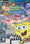 pc spongebob squareparts lights camera pants