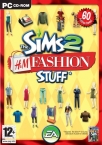 pc the sims 2 hm fashion stuff