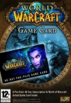 pc world of warcraft prepaid cards