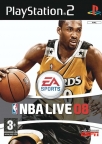 ps2 nba live 08