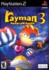 ps2 rayman 3 hoodlum havoc platinum