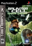 ps2 splinter cell chaos theory