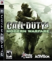 ps3 call of duty 4 modern warfare