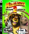 ps3 madagascar escape 2 africa