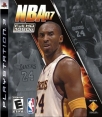 ps3 nba 07
