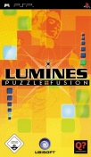 psp lumines puzzle fusion platinum